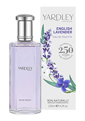 English Lavender EDT/ Eau de Toilette Perfume for her125ml