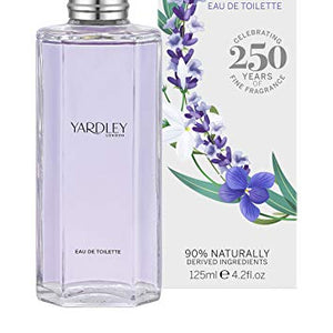 English Lavender EDT/ Eau de Toilette Perfume for her125ml