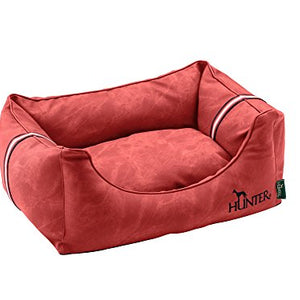 Dog Sofa Göteborg 80X60 Cm Red | Hunter