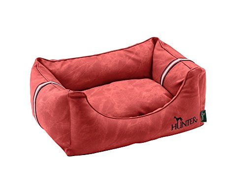 Dog Sofa Göteborg 100X70 Cm Red | Hunter