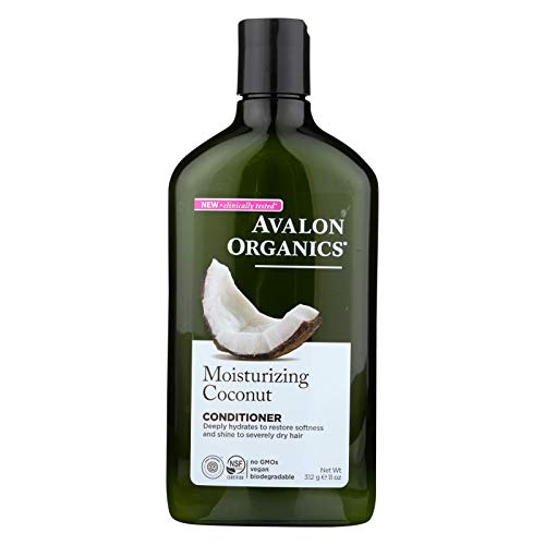 Moisturizing Coconut Hair Conditioner