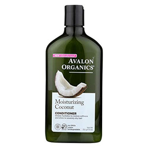Moisturizing Coconut Hair Conditioner