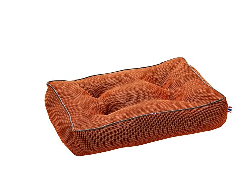 Dog Bed Quilted Toronto 60X40 Cm Orange | Hunter