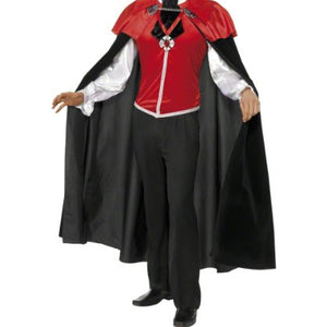 Smiffy's Gothic Manor Vampire Costume - Large