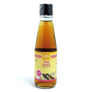 Thai Taste Fish Sauce Nam Pla, 200ml