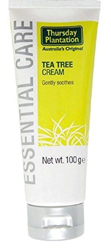 Thursday Plantation Teatree Cream 100mlml X 2 (Pack of 2)