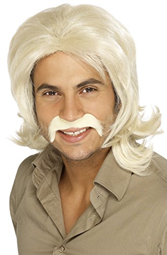 Smiffys 70's Retro Wig