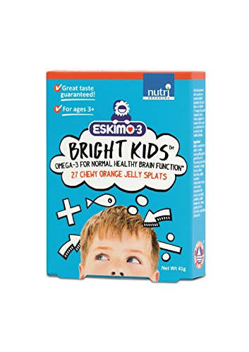 Eskimo-3 Bright Kids Jelly Splats