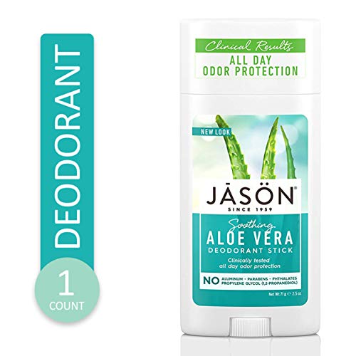 Jason Natural Care Soothing Aloe Vera Deodorant Stick