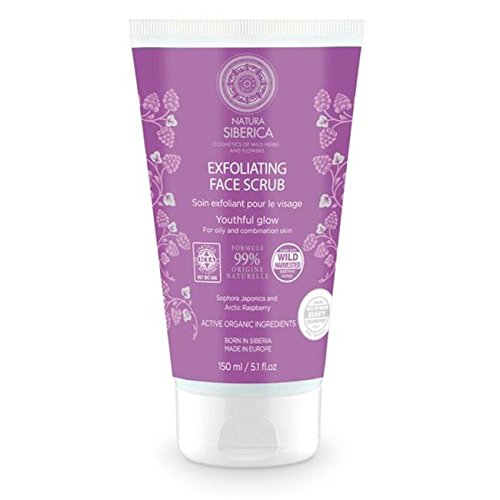 Natura Siberica Exfoliating Face Scrub