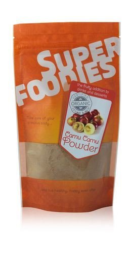 Superfoodies Organic Camu Camu 100g (6 pack)