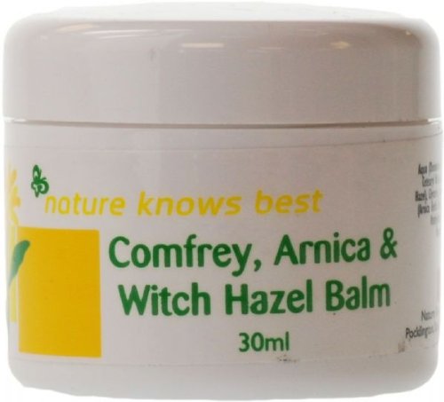 Power Health 30ml Comfrey Arnica Witch Hazel Balm