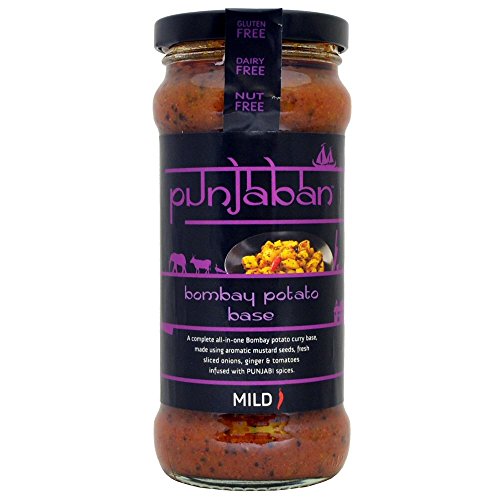 Punjaban - Bombay Potato Base - 350g