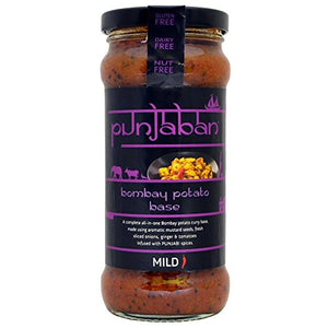Punjaban - Bombay Potato Base - 350g