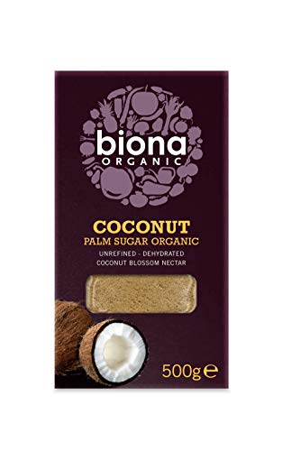 Coconut Palm Sugar (500g) - x 4 Units Deal