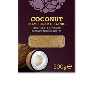 Coconut Palm Sugar (500g) - x 4 Units Deal