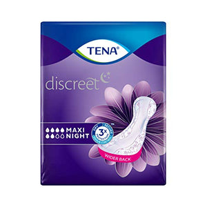 Tena Lady Maxi Night 6'S , Pack of 3