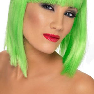 Smiffy's Glam Wig - Green
