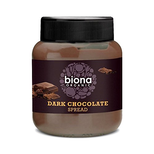 Organic Dark Chocolate Spread