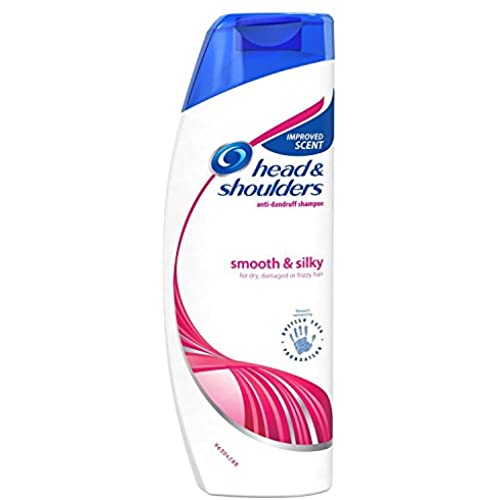 Head & Shoulders Smooth & Silky Anti-Dandruff Shampoo 6 x 250ml