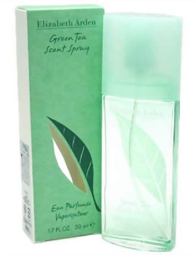Women's Fragrance - Elizabeth Arden Green Tea Eau De Parfum Spray for Women 50ml