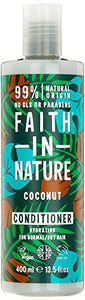 Faith In Nature Coconut Conditioner 400 ml