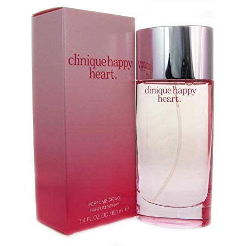 Clinique Happy Heart Perfume Spray For Her, 100 ml