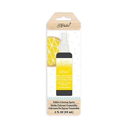 SPRAY MIST - YELLOW - 2 OZ. - Sweet SugarBelle
