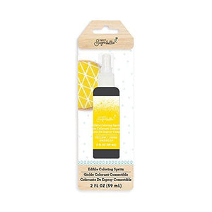 SPRAY MIST - YELLOW - 2 OZ. - Sweet SugarBelle
