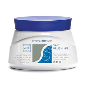 For Body by Dead Sea Spa Magik Salt Brushing 500g