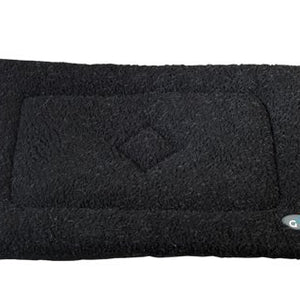 Gor Pets Crate Mat Small (46X61Cm) Black | Gorpets