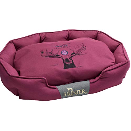 Dog Sofa Nivala 85X60 Cm Bordeaux | Hunter