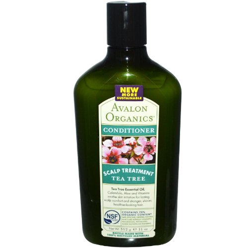 Tea Tree Scalp Treatment Conditioner 325ML - x 3 Pack Savers Deal