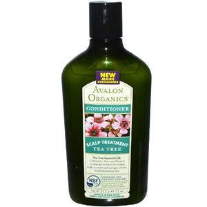 Tea Tree Scalp Treatment Conditioner 325ML - x 3 Pack Savers Deal