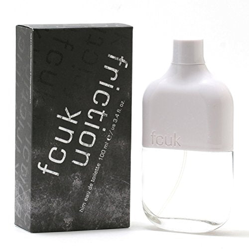 French Connection UK - Fcuk Friction For Him Eau De Toilette Spray - 100ml/3.4oz