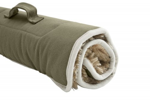 Dog-Travel-Blanket Tilburg, 80X55 Cm Khaki | Hunter