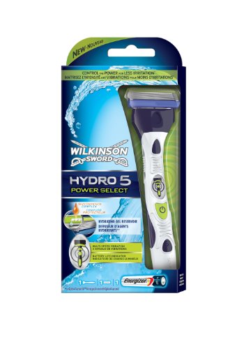 Wilkinson Hydro 5 Power Select Men's Razor