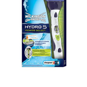 Wilkinson Hydro 5 Power Select Men's Razor