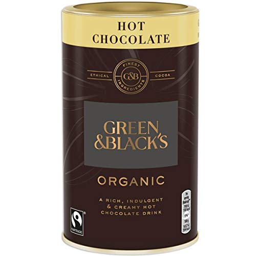 Green & Blacks | Hot Chocolate | 2 X 300G
