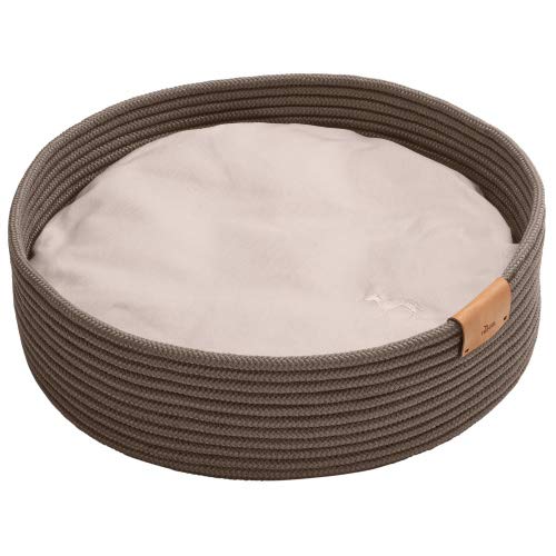 Dog Basket Graz 50X50 Cm Taupe | Hunter