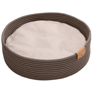 Dog Basket Graz 50X50 Cm Taupe | Hunter