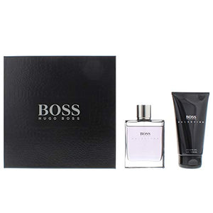Hugo Boss - Boss Selection Eau De Toilette 90ml & Shower Gel 150ml Gift Set For Him