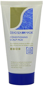 Dead Sea Spa Magik Conditioning Scalp Mud 150ml (PACK OF 2)