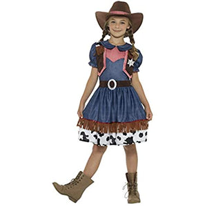 Smiffys Texan Cowgirl Costume