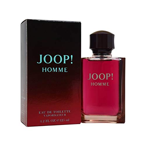 Joop Homme Eau De Toilette 125ml