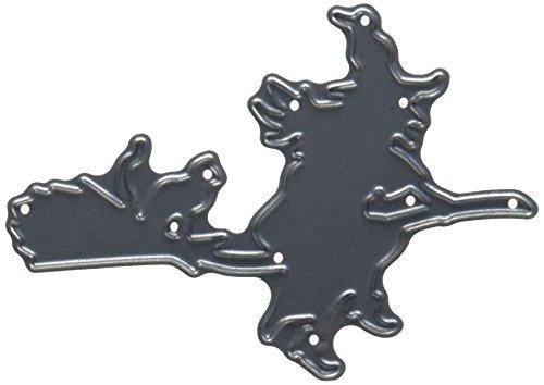 Penny Black Series Creative Dies 51-361 Witches Duo