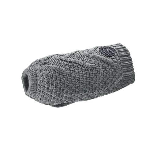 Dog Pullover Malmö, 35 Cm Grey | Hunter