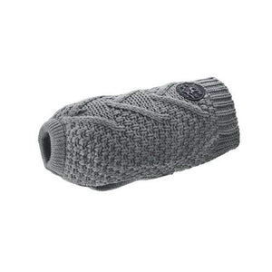 Dog Pullover Malmö, 35 Cm Grey | Hunter