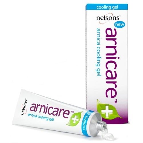 Nelsons Arnicare Cooling Gel 30g X 3 (Pack of 3)