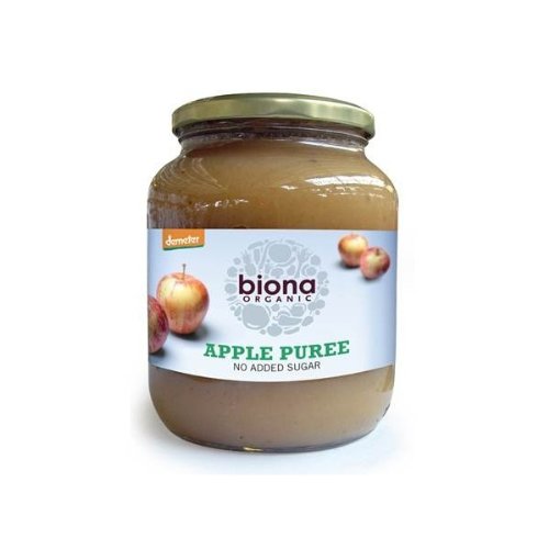 Organic Apple Puree 350g x 6 Pack